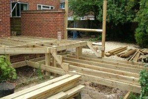 Deck Construction