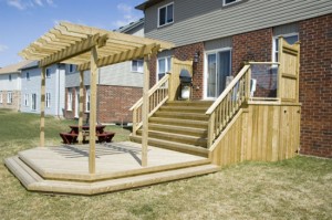 Small Deck Design